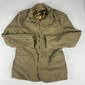 Calvin Klein‎ Jeans Mens Sport Coat Blazer Jacket Sz XL Two Button Single Vent